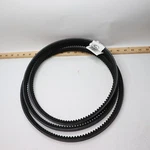 Gates Super Hc Molded Notch Belt 5/8" 35/64" 115" 5VX1150. Fixed Price $48.53.