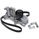 Gates 90K-38271A Complete Serpentine Belt Drive Component Kit For 06-08 Lucerne. Fixed Price $151.25.