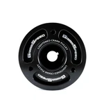 Grimmspeed 095015BK Lightweight Crank Pulley - Black For Subaru Ej Engines. Fixed Price $145.00.
