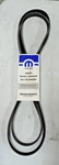 Mopar 05281238 Serpentine Belt-st Vin: Fwd, Auto 9 Speed Transaxle. Fixed Price $35.60.