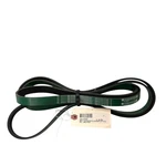 Gates K061223HD Fleetrunner Micro-v Serpentine Belt Heavy Duty Green 122.8". Fixed Price $104.89.