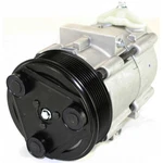 Ford F-150 A/c Compressor 1997-2006 New Natural Finish 8-GROOVE Belt. Fixed Price $203.86.