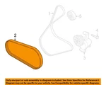 Ford Oem 15-23 Mustang Cooling Belts Pulleys-ac FR3Z8620A. Fixed Price $19.12.