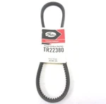 TR22380 New Gates Green Stripe Truck And Bus V-belt 38-5/8" X 19/32". Fixed Price $19.97.