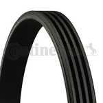 Continental Ctam 4PK867 Elast V-ribbed Belt For Bmw. Fixed Price $15.64.