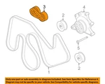 Ford Oem 17-19 F-250 Super Duty Cooling Belts Pulleys-belt Tensioner HC3Z6B209A. Fixed Price $129.92.