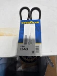 Belts 15473 Accessory Drive Belt, 47.3 In. Effective Lengt For Goodyear. Fixed Price $15.95.