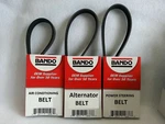For Toyota Tacoma 2.7 L4 Drive Belt Kit A/c-power Steering-alternator Bando Set. Fixed Price $39.95.