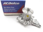 Acdelco 252-142 Water Pump 1985-89 Toyota MR2, 87-91 Corolla, 90-92 Geo Prizm. Fixed Price $26.99.