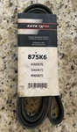 6PK2225 Serpentine Belt For PK060876 K060875 8S4Z 8620-A 875K6. Fixed Price $22.00.