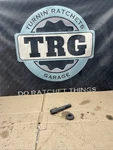 91-06 Bmw E34 E46 E53 M52 M54 Engine Crankshaft Jesus Bolt / Washer 11211720633. Fixed Price $24.50.