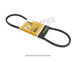 Bmw (1984-1993) Belt Alternator, Power Steering (10 X 865) Contitech Oem. Fixed Price $23.20.
