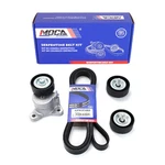 Moca Serpentine Belt Kit 09-17 Dodge Journey & 08- Chrysler Town Country. Fixed Price $67.85.