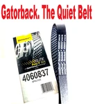 Serpentine Belt Poly-v Quiet Gatorback Continental Elite 4060837, 6PK2125. Fixed Price $89.99.