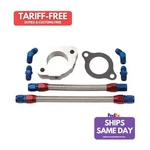 Edelbrock 8095, Kit Natural Aluminum Water Bypass - Gm Performance Parts. Fixed Price $219.44.