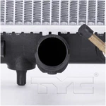 Tyc 2898 Radiator Assembly For 06-10 Hyundai Kia Entourage Sedona. Fixed Price $171.93.