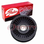 Gates Drivealign 38012 Belt Idler Pulley For YS-181 WKM999001 Ep. Fixed Price $24.66.