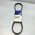 Serpentine Belt Acdelco Professional 4K350. Fixed Price $24.00.