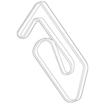 Genuine Mercedes-benz V-belt 014-997-71-92. Fixed Price $62.40.