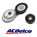 Belt Tensioner W/spare Pulley Fits: Chevrolet Gmc 1996-2010 4.3L 5.0L 5.7L 7.4L. Fixed Price $106.00.