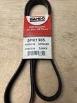 Accessory Drive Belt Bando 5PK1365. Fixed Price $14.00.