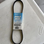 Dayco 5040358 / 4PK0910 Serpentine Belt. Fixed Price $8.00.