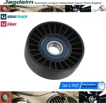 New Jaguar XJ6 X300 Air Conditioner Drive Belt Idler Pulley NBC5012AA. Fixed Price $39.39.