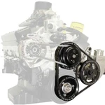 Jones Racing Products 3004-AR-CE Pulley V-belt Water Pump/power Steering For Sbc. Fixed Price $1112.57.