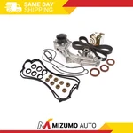 Timing Belt Kit Valve Cover Gasket Water Pump Fit Acura Legend 4-DOOR 3.2L C32A1. Fixed Price $124.95.