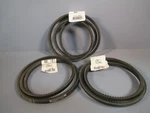 Lot Of (2) Gates Super Hc Belt 3VX630 & (1) Tri-power AX53. Fixed Price $34.99.