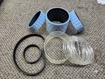 OT-99P1250BA: Streamfeeder P-1250 Short Discharge Belt Kit. Fixed Price $390.82.