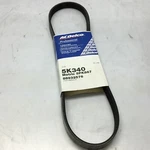 Serpentine Belt-standard Acdelco 5K340. Fixed Price $22.00.