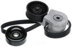 Serpentine Belt Drive Component Kit-accessory Gates 90K-38143. Fixed Price $198.99.