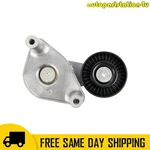 Drive Belt Tensioner 38149 For 2001 2002-2006 Hyundai Santa Fe 2.7L 2528137120. Fixed Price $24.59.