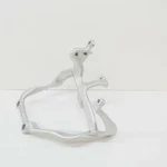 New Audi A8 D3 Air Supply Unit Bracket 4E0616869C Original. Fixed Price $60.38.