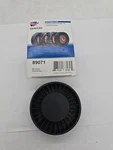 Dayco 89071 Accessory Drive Belt Idler Pulley For Select 93-03 Volkswagen Models. Fixed Price $23.45.