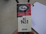 Gates Xl 9451 Drive Belt. Fixed Price $11.99.