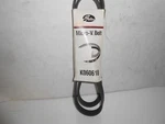 Gates K060618 Belt New Free Shipping. Fixed Price $12.00.