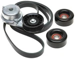 Serpentine Belt Drive Component Kit-accessory Gates 90K-38104. Fixed Price $209.99.