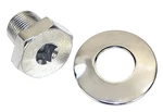 Empi Crank Pulley Bolt And Washer With Broached Head For Vw Beetle 16-6802. Fixed Price $22.77.