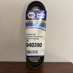 Napa Automotive V-ribbed Belt 25040390 New, Old Stock. Fixed Price $21.99.