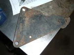 Jeep 1972-86 V8 304 360 401 Compressor Bracket 3234689. Fixed Price $24.99.