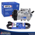 Compressor Serpentine Belt For Acura Mdx Zdx Honda Odyssey Pilot Ridgeline. Fixed Price $149.40.