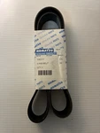 Komatsu Oem V-rib Belt XA0117. Genuine Parts.. Fixed Price $39.99.