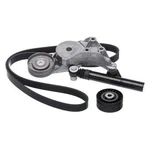 For Volkswagen Jetta 1999-2004 Gates 90K-38192 Accessory Belt Drive Kit. Fixed Price $208.62.