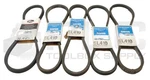 Lot Of New Dayco/gates 5L410 Belt 3410. Fixed Price $80.00.