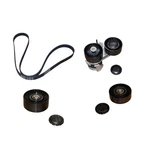 Continental ADK0052P Accessory Belt Kit For 11-15 135I 335I Xdrive X1. Fixed Price $277.23.