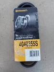 Continental 4040355S Serpentine Belt For Chevy Express Savana Yukon Suburban. Fixed Price $22.00.