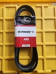 Gates A86 Hi-power Ii Classical Section Wrapped V-belt 1/2 X 88 Inches. Fixed Price $8.55.