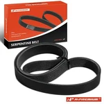 A-premium 38.52 Serpentine Belt For Hyundai Elantra 12-13 Volkswagen Jetta. Fixed Price $18.99.